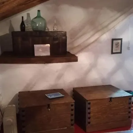 El Horno De La Tobala Holiday home