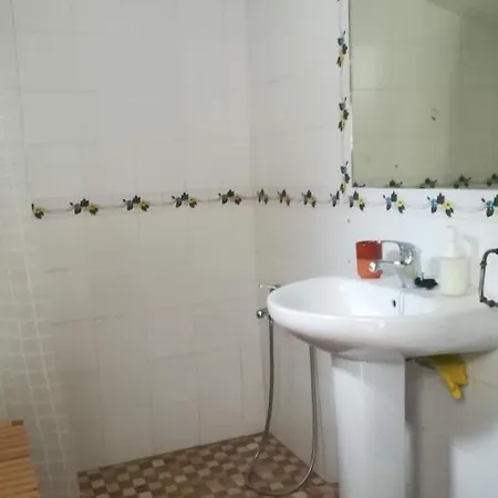 Holiday home El Horno De La Tobala