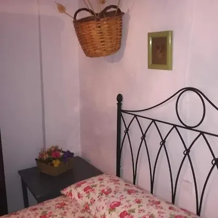 El Horno De La Tobala Holiday home *