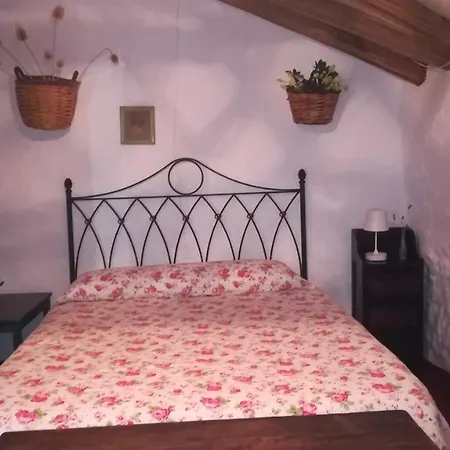 El Horno De La Tobala Holiday home *
