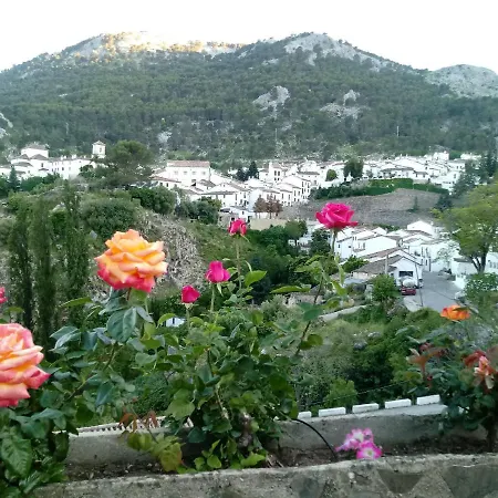 Holiday home El Horno De La Tobala Grazalema