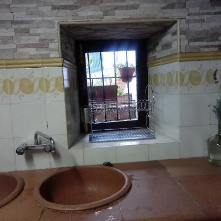 El Horno De La Tobala Holiday home