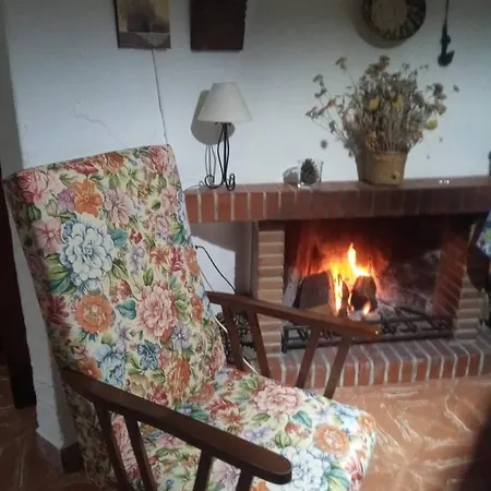 Holiday home El Horno De La Tobala Grazalema