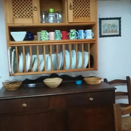 El Horno De La Tobala Holiday home