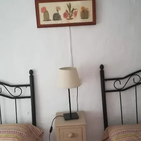 El Horno De La Tobala Holiday home Grazalema