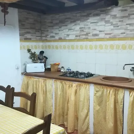 El Horno De La Tobala Holiday home