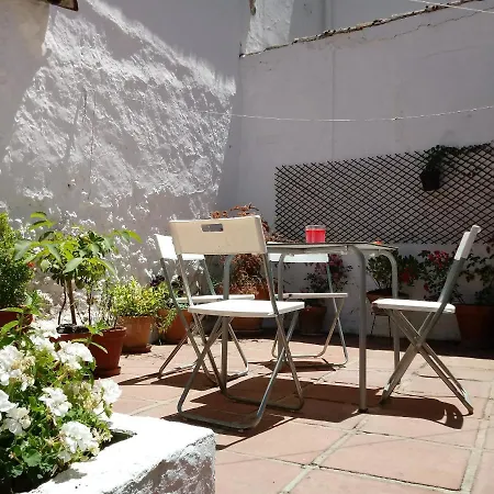 El Horno De La Tobala Grazalema