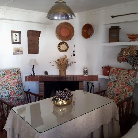 El Horno De La Tobala Holiday home Grazalema