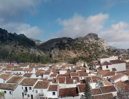 El Horno De La Tobala Holiday home *